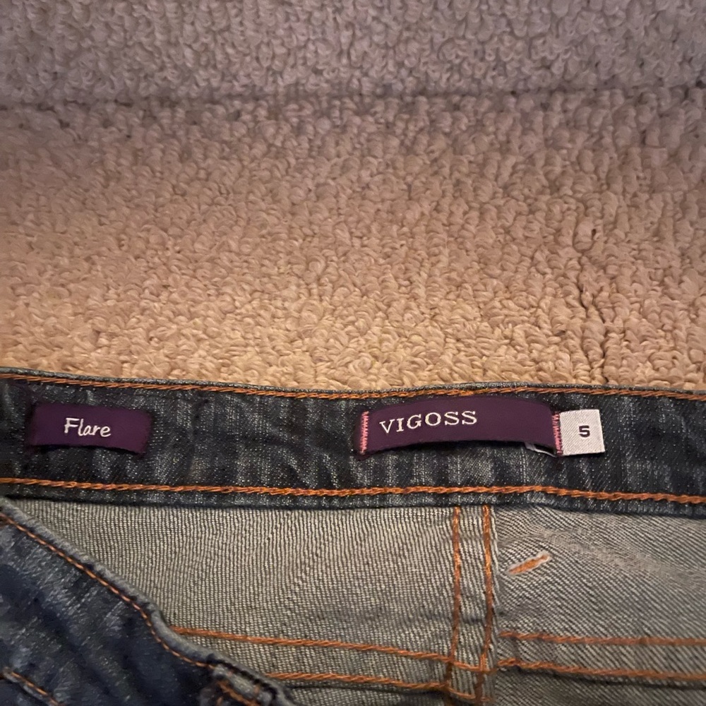 Vigoss jeans - Picture 2 of 4